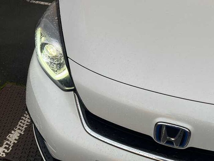 Honda Jazz Hybrid Ex I-Mmd Cvt 