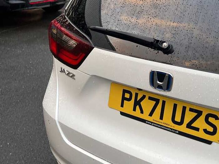Honda Jazz Hybrid Ex I-Mmd Cvt 