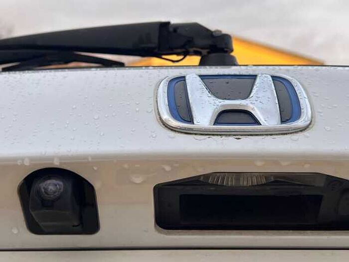 Honda Jazz Hybrid Ex I-Mmd Cvt 