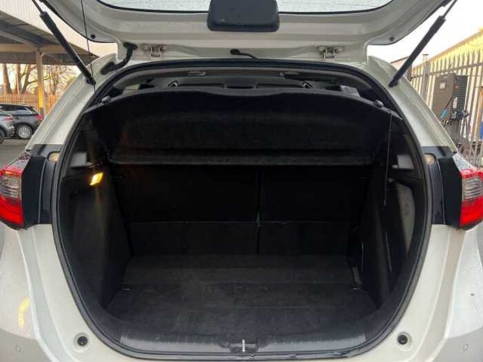 Honda Jazz Hybrid Ex I-Mmd Cvt 