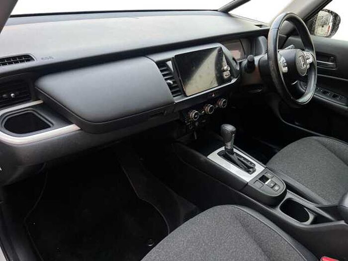 Honda Jazz Hybrid Ex I-Mmd Cvt 