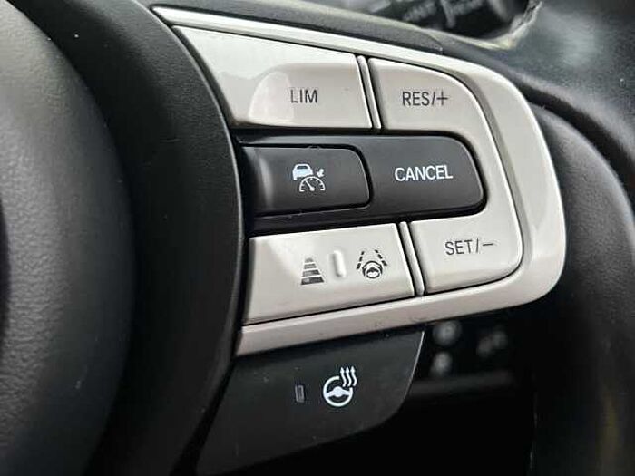 Honda Jazz Hybrid Ex I-Mmd Cvt 