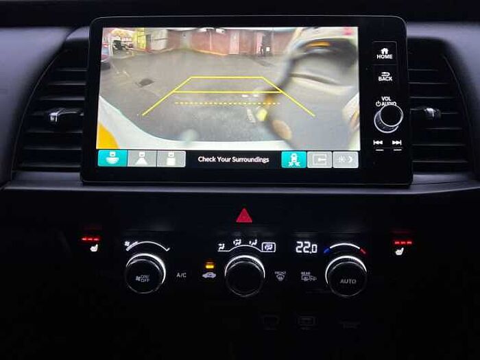 Honda Jazz Hybrid Ex I-Mmd Cvt 