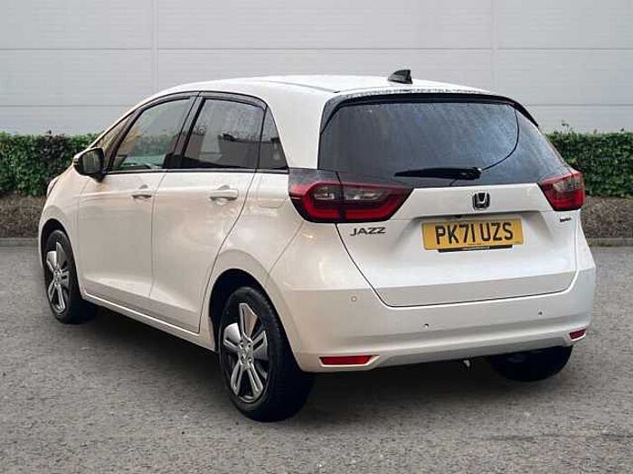 Honda Jazz Hybrid Ex I-Mmd Cvt 