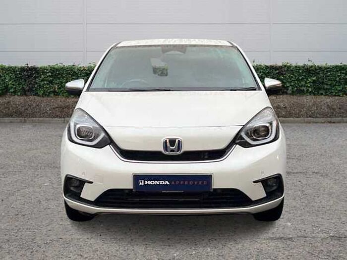 Honda Jazz Hybrid Ex I-Mmd Cvt 