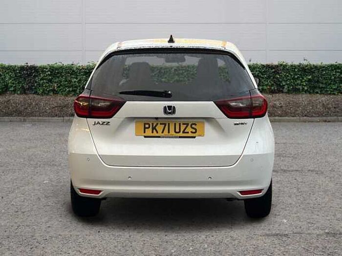 Honda Jazz Hybrid Ex I-Mmd Cvt 