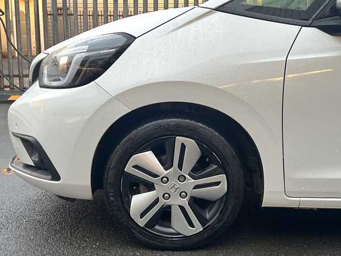 Honda Jazz Hybrid Ex I-Mmd Cvt 