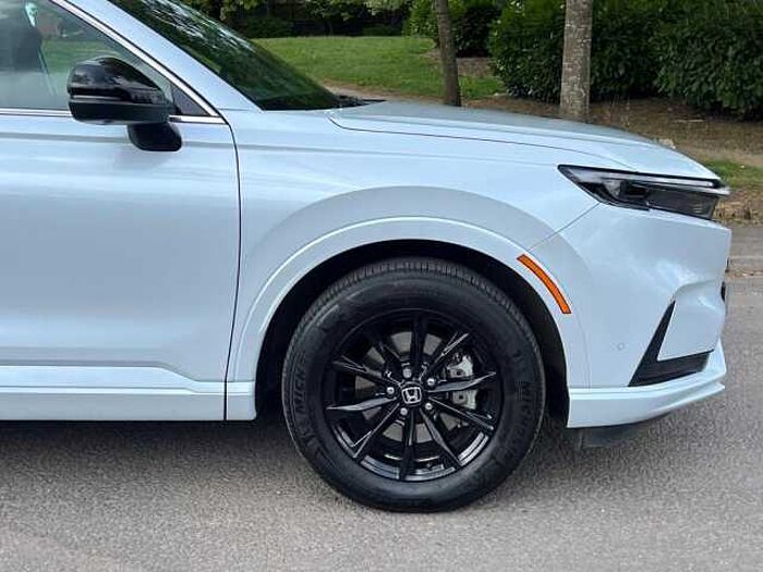 Honda CR-V e:PHEV 5dr 2.0 I-mmd Advance Tech eCVT PHEV 