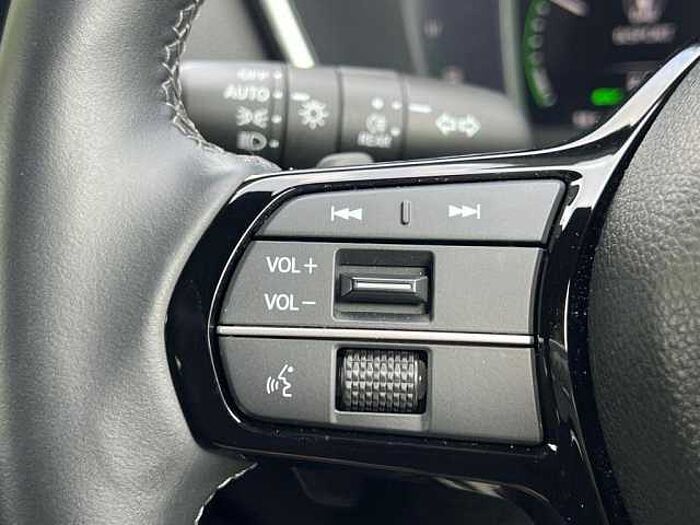 Honda CR-V e:PHEV 5dr 2.0 I-mmd Advance Tech eCVT PHEV 