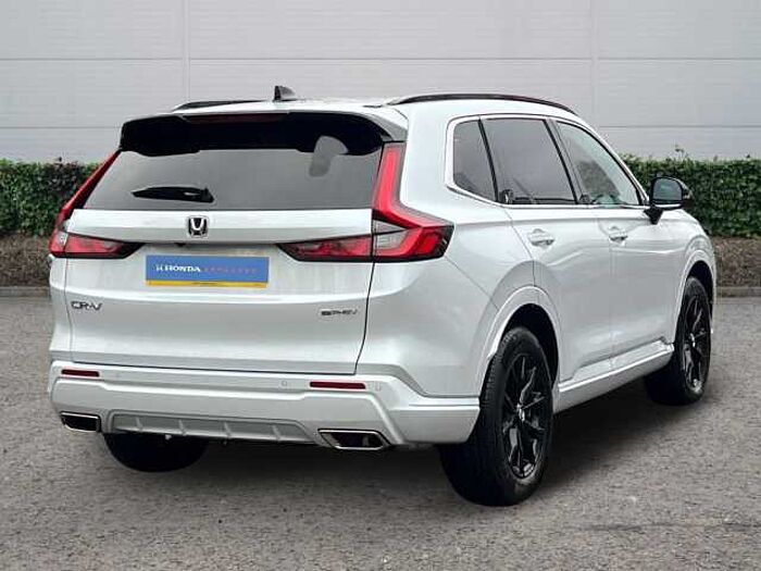 Honda CR-V e:PHEV 5dr 2.0 I-mmd Advance Tech eCVT PHEV 