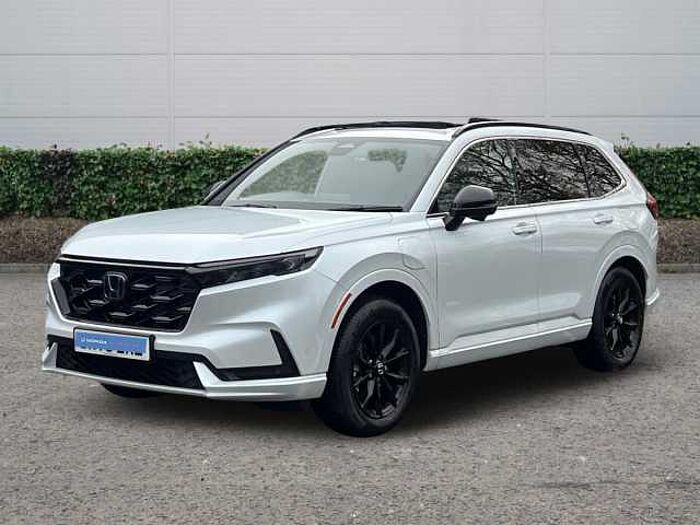 Honda CR-V e:PHEV 5dr 2.0 I-mmd Advance Tech eCVT PHEV 