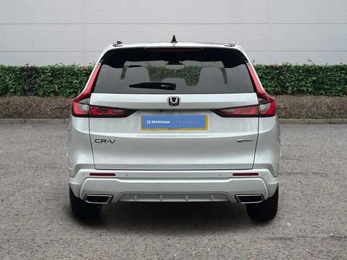 Honda CR-V e:PHEV 5dr 2.0 I-mmd Advance Tech eCVT PHEV 