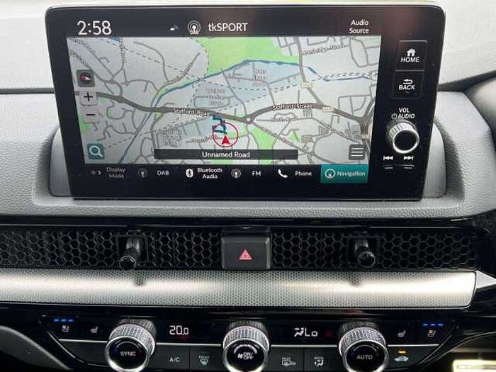 Honda CR-V e:PHEV 5dr 2.0 I-mmd Advance Tech eCVT PHEV 