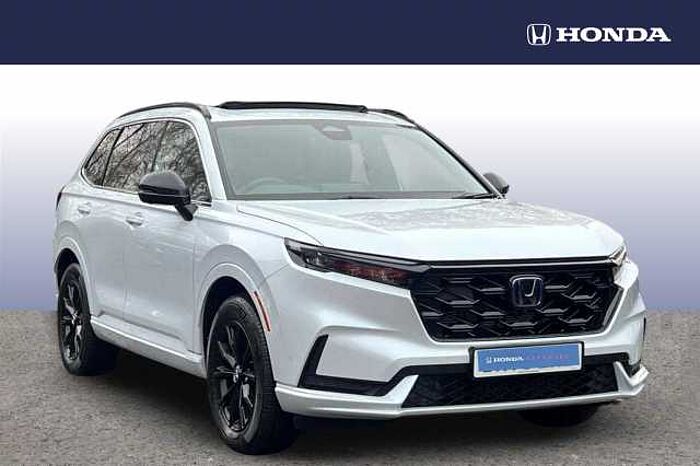 Honda CR-V e:PHEV 5dr 2.0 I-mmd Advance Tech eCVT PHEV 