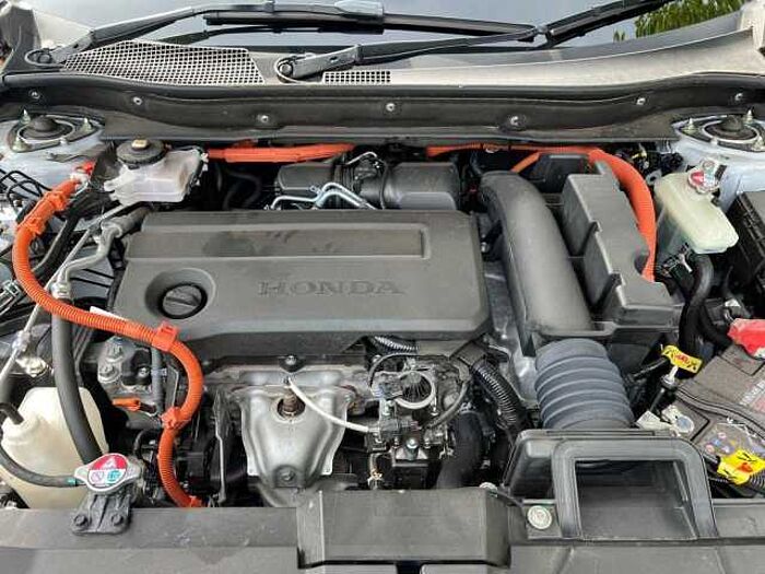 Honda CR-V e:PHEV 5dr 2.0 I-mmd Advance Tech eCVT PHEV 