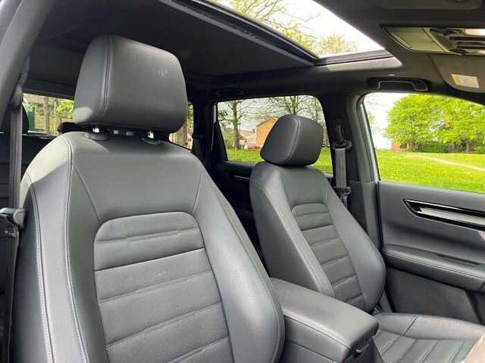 Honda CR-V e:PHEV 5dr 2.0 I-mmd Advance Tech eCVT PHEV 