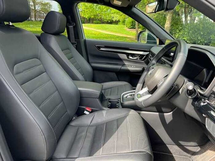Honda CR-V e:PHEV 5dr 2.0 I-mmd Advance Tech eCVT PHEV 