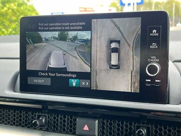 Honda CR-V e:PHEV 5dr 2.0 I-mmd Advance Tech eCVT PHEV 