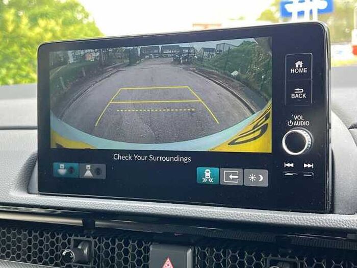 Honda CR-V e:PHEV 5dr 2.0 I-mmd Advance Tech eCVT PHEV 