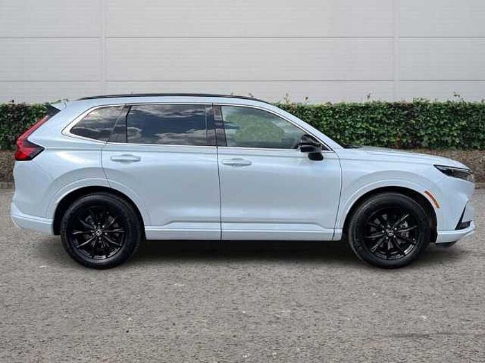 Honda CR-V e:PHEV 5dr 2.0 I-mmd Advance Tech eCVT PHEV 