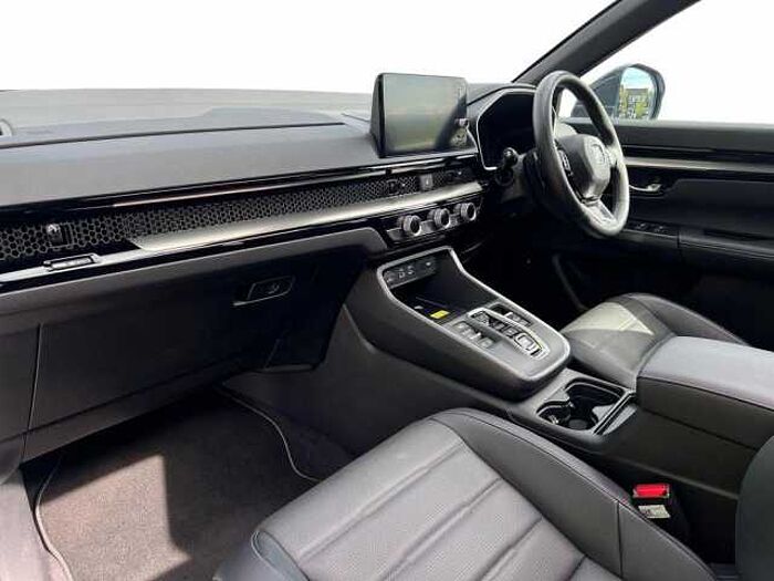 Honda CR-V e:PHEV 5dr 2.0 I-mmd Advance Tech eCVT PHEV 