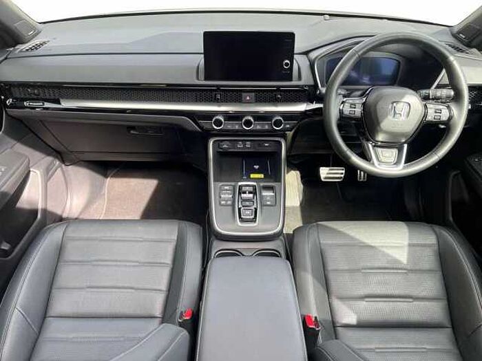 Honda CR-V e:PHEV 5dr 2.0 I-mmd Advance Tech eCVT PHEV 