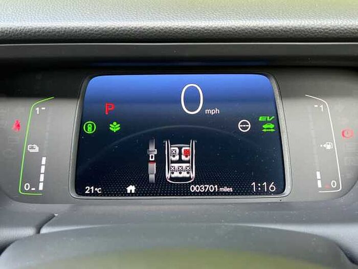 Honda Jazz e:HEV 1.5 h i-MMD Crosstar Advance Hatchback 5dr Petrol Hybrid eCVT Euro 6 (s/s) (122 