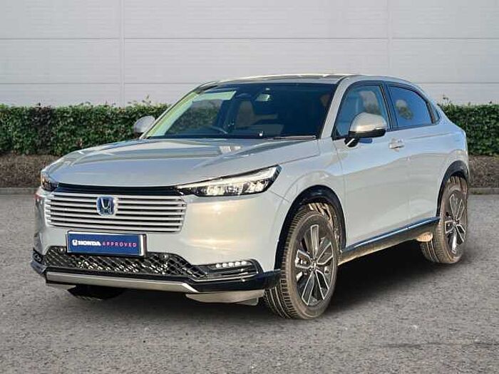Honda HR-V e:HEV 1.5 h i-MMD e:HEV Advance SUV 5dr Petrol Hybrid CVT Euro 6 (s/s) (131 ps) 