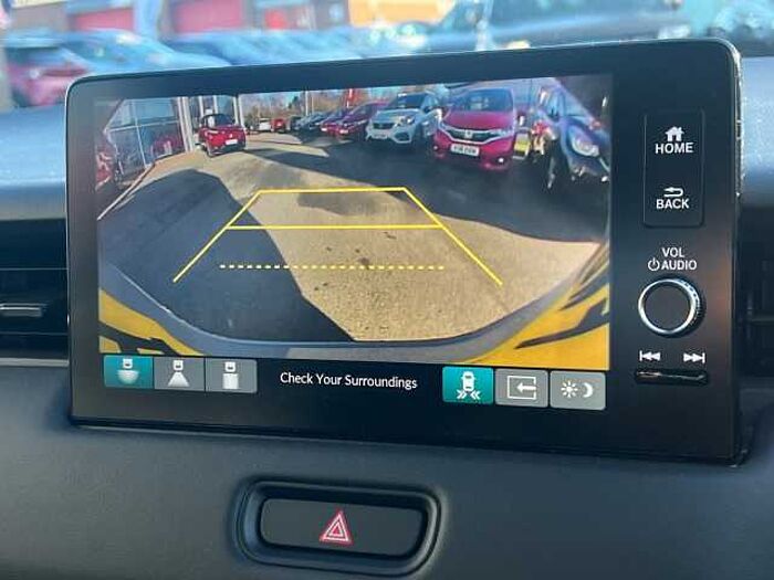 Honda HR-V e:HEV 1.5 h i-MMD e:HEV Advance SUV 5dr Petrol Hybrid CVT Euro 6 (s/s) (131 ps) 