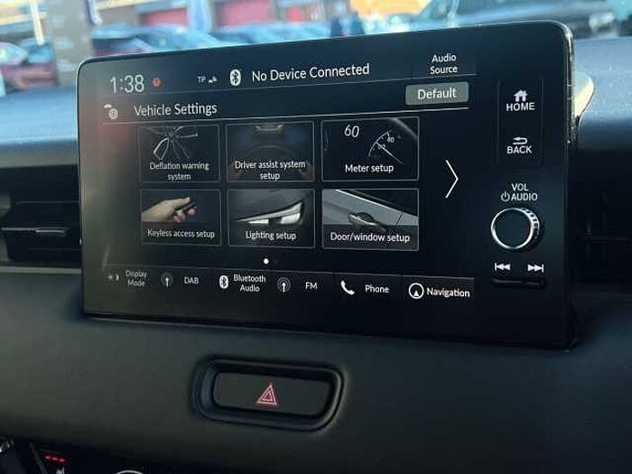 Honda HR-V e:HEV 1.5 h i-MMD e:HEV Advance SUV 5dr Petrol Hybrid CVT Euro 6 (s/s) (131 ps) 