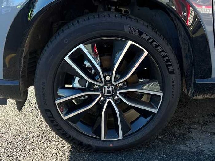 Honda HR-V e:HEV 1.5 h i-MMD e:HEV Advance SUV 5dr Petrol Hybrid CVT Euro 6 (s/s) (131 ps) 