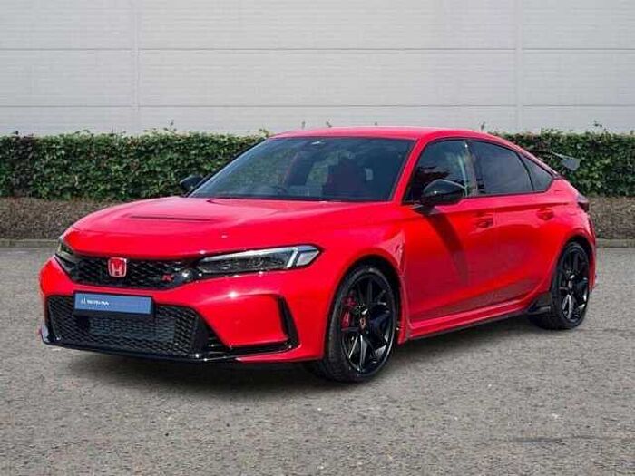 Honda Civic Type R 2.0 VTEC Turbo Type R Hatchback 5dr Petrol Manual Euro 6 (s/s) (329 ps) 