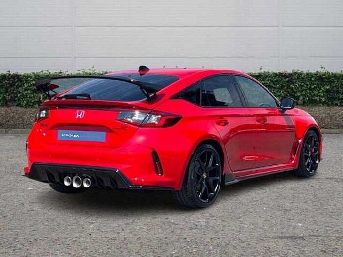 Honda Civic Type R 2.0 VTEC Turbo Type R Hatchback 5dr Petrol Manual Euro 6 (s/s) (329 ps) 