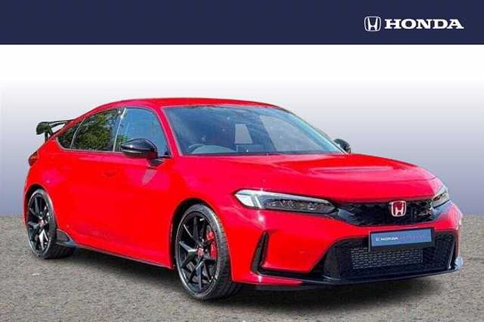 Honda Civic Type R 2.0 VTEC Turbo Type R Hatchback 5dr Petrol Manual Euro 6 (s/s) (329 ps) 
