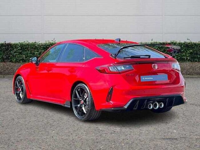 Honda Civic Type R 2.0 VTEC Turbo Type R Hatchback 5dr Petrol Manual Euro 6 (s/s) (329 ps) 