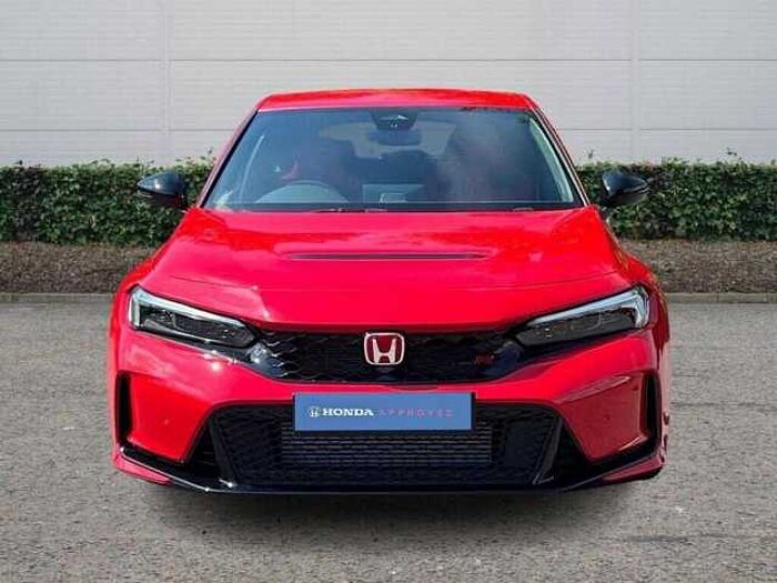Honda Civic Type R 2.0 VTEC Turbo Type R Hatchback 5dr Petrol Manual Euro 6 (s/s) (329 ps) 