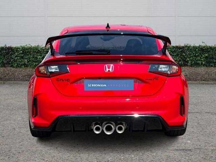 Honda Civic Type R 2.0 VTEC Turbo Type R Hatchback 5dr Petrol Manual Euro 6 (s/s) (329 ps) 