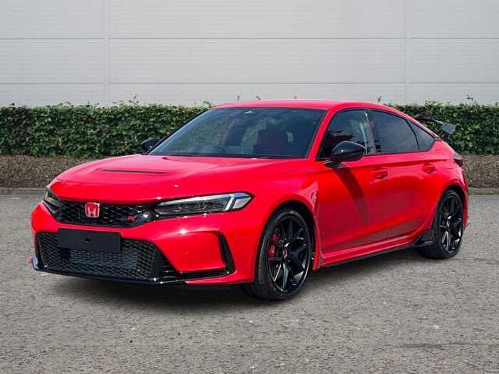 Honda Civic Type R 2.0 VTEC Turbo Type R Hatchback 5dr Petrol Manual Euro 6 (s/s) (329 ps) 