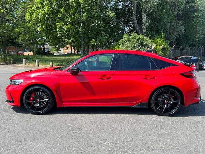 Honda Civic Type R 2.0 VTEC Turbo Type R Hatchback 5dr Petrol Manual Euro 6 (s/s) (329 ps) 