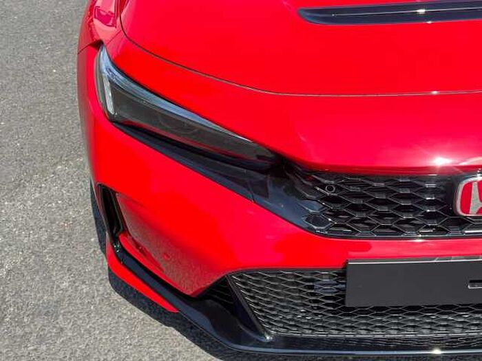 Honda Civic Type R 2.0 VTEC Turbo Type R Hatchback 5dr Petrol Manual Euro 6 (s/s) (329 ps) 