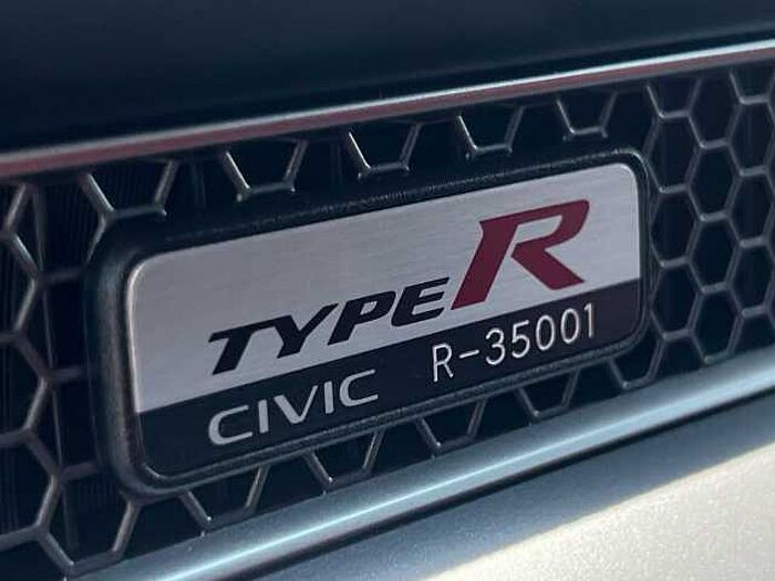 Honda Civic Type R 2.0 VTEC Turbo Type R Hatchback 5dr Petrol Manual Euro 6 (s/s) (329 ps) 