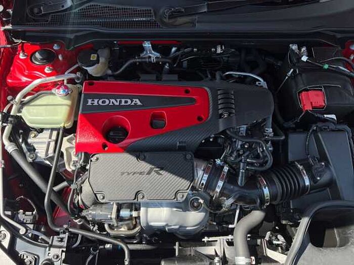 Honda Civic Type R 2.0 VTEC Turbo Type R Hatchback 5dr Petrol Manual Euro 6 (s/s) (329 ps) 