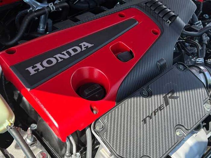 Honda Civic Type R 2.0 VTEC Turbo Type R Hatchback 5dr Petrol Manual Euro 6 (s/s) (329 ps) 