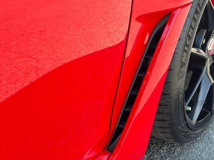 Honda Civic Type R 2.0 VTEC Turbo Type R Hatchback 5dr Petrol Manual Euro 6 (s/s) (329 ps) 