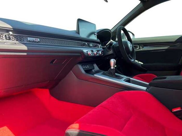 Honda Civic Type R 2.0 VTEC Turbo Type R Hatchback 5dr Petrol Manual Euro 6 (s/s) (329 ps) 