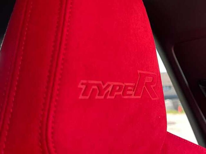 Honda Civic Type R 2.0 VTEC Turbo Type R Hatchback 5dr Petrol Manual Euro 6 (s/s) (329 ps) 