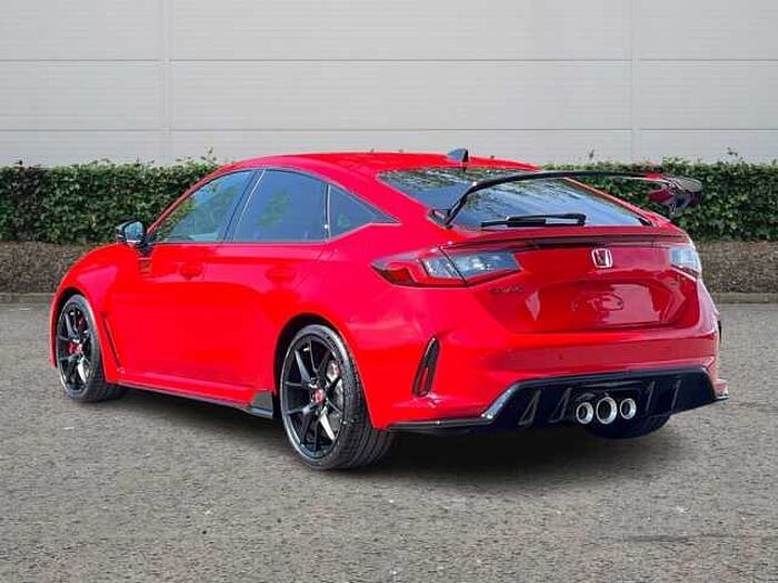 Honda Civic Type R 2.0 VTEC Turbo Type R Hatchback 5dr Petrol Manual Euro 6 (s/s) (329 ps) 