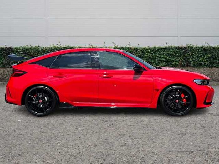 Honda Civic Type R 2.0 VTEC Turbo Type R Hatchback 5dr Petrol Manual Euro 6 (s/s) (329 ps) 
