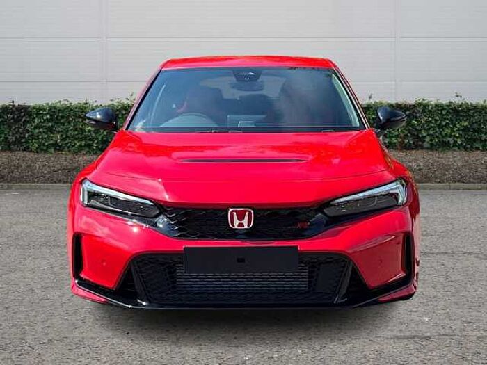 Honda Civic Type R 2.0 VTEC Turbo Type R Hatchback 5dr Petrol Manual Euro 6 (s/s) (329 ps) 