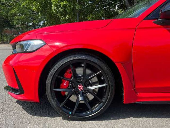 Honda Civic Type R 2.0 VTEC Turbo Type R Hatchback 5dr Petrol Manual Euro 6 (s/s) (329 ps) 